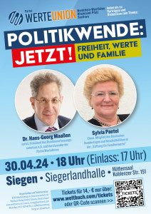 Politikwende: Jetzt!