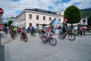 Radstadt fährt Rad