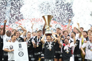 SK Sturm: Cupsieger 2024