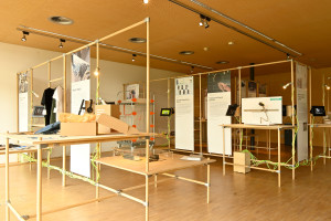 Wanderausstellung Ecodesign in Kuchl