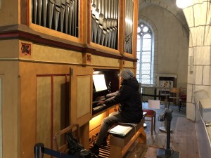 Geißler-Orgel in Eilenburg