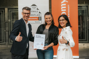 Würth ist Top Female Workplace 2024