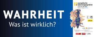 WAHRHEIT - Was ist wirklich?