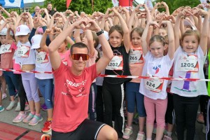 Herzlauf 2024 Salzburg - kidsrun4kids