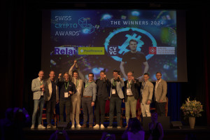 Finance 2.0 Swiss Crypto Award