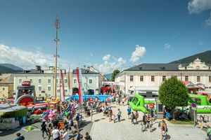 MEGA Kindertag in Radstadt