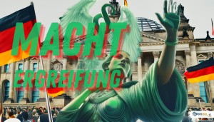 Machtergreifung in Sachsen