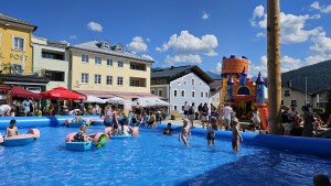 MEGA Kindertag in Radstadt