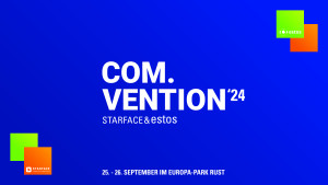 STARFACE auf der Com.vention 24