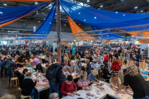 Hobbymesse Leipzig