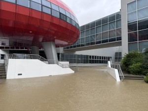 Wie Würth die Hochwasser-Krise meisterte