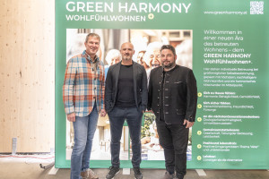 Tag der offenen Tür bei Green Harmony