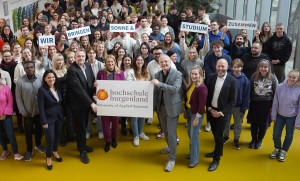 FH wird Hochschule Burgenland