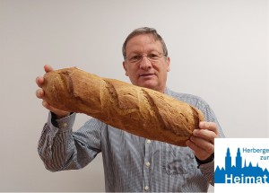 Mehr als Brot für unsere Bewohner