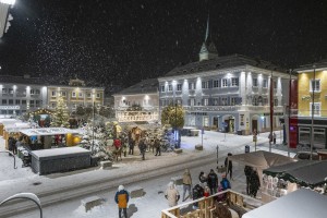 Weihnachtsmarkt Radstadt