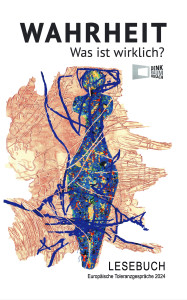 Buchcover Lesebuch 2024