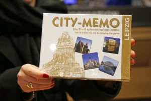 City-Memo Leipzig