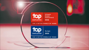 Top Employer Award 2025